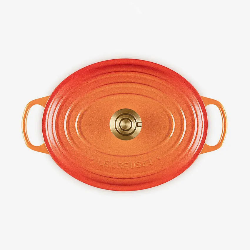 Le Creuset | Cast Iron Signature Oval French Oven