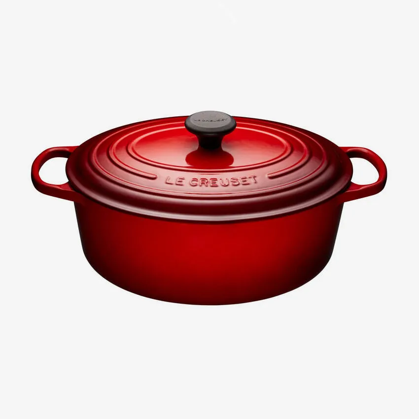 Le Creuset | Cast Iron Signature Oval French Oven