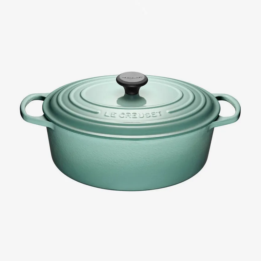Le Creuset | Cast Iron Signature Oval French Oven