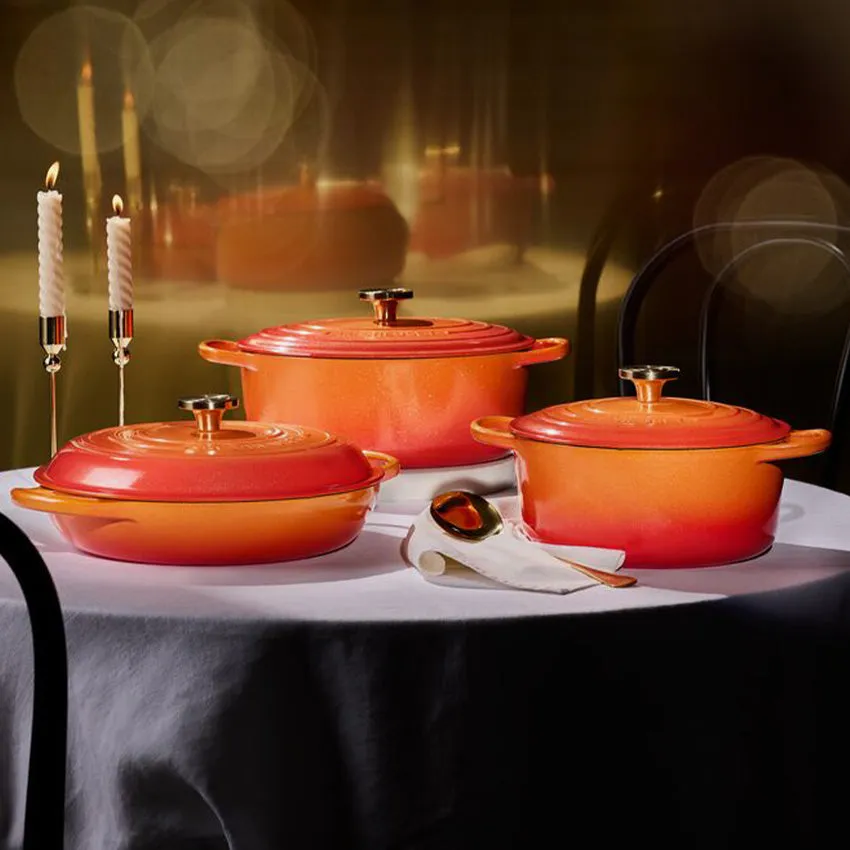Le Creuset | Cast Iron Signature Oval French Oven