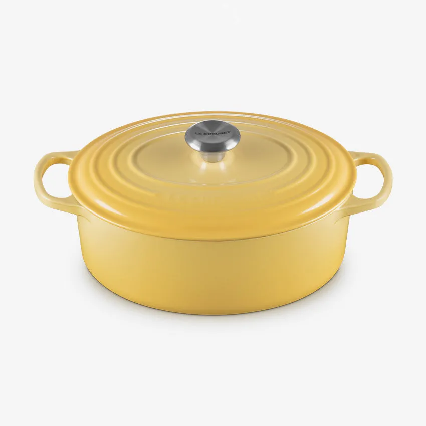 Le Creuset | Cast Iron Signature Oval French Oven
