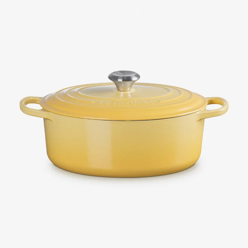 Le Creuset | Cast Iron Signature Oval French Oven