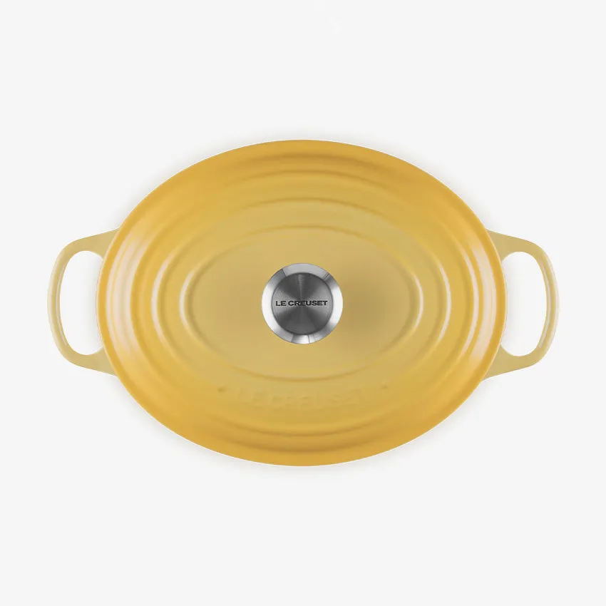 Le Creuset | Cast Iron Signature Oval French Oven