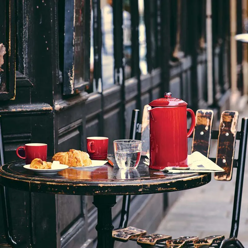 Le Creuset | Classic French Press