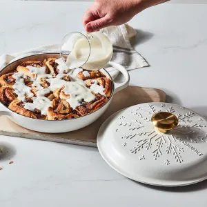 Le Creuset | Cotton Signature Snowflake Braiser