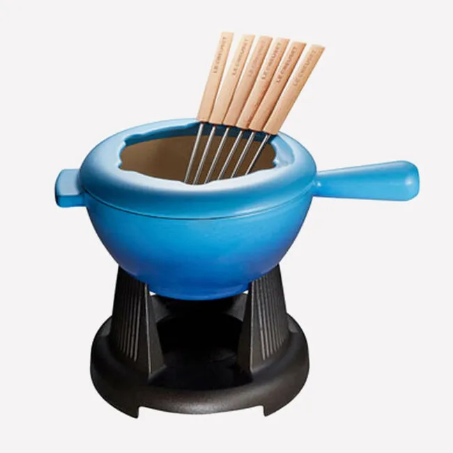 Le Creuset | Fondue Set