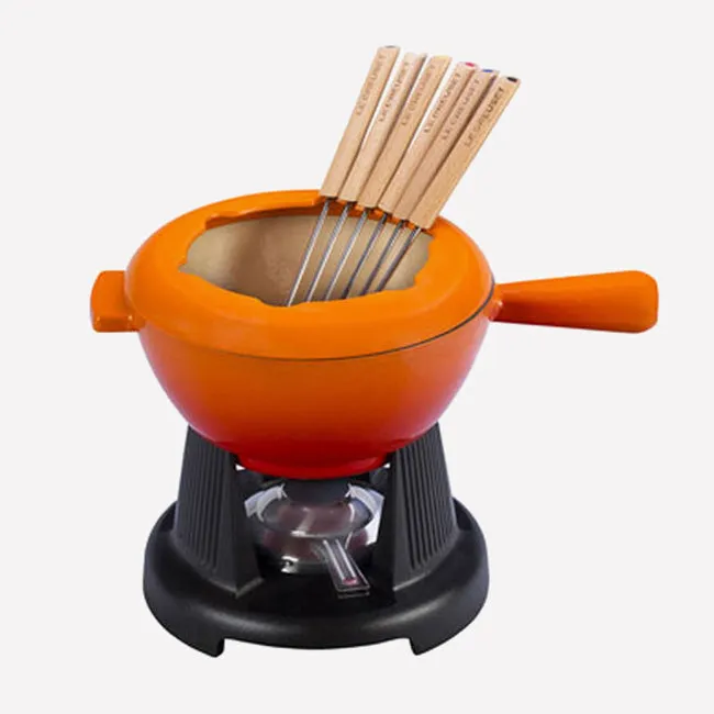 Le Creuset | Fondue Set