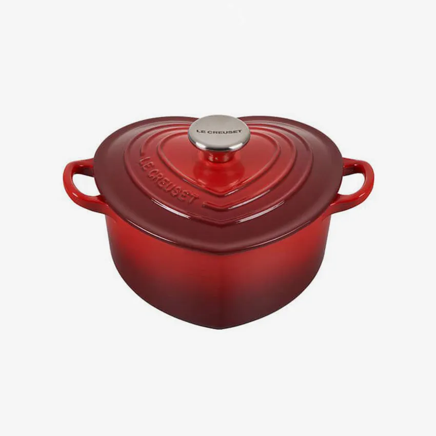 Le Creuset | Heart Cocotte