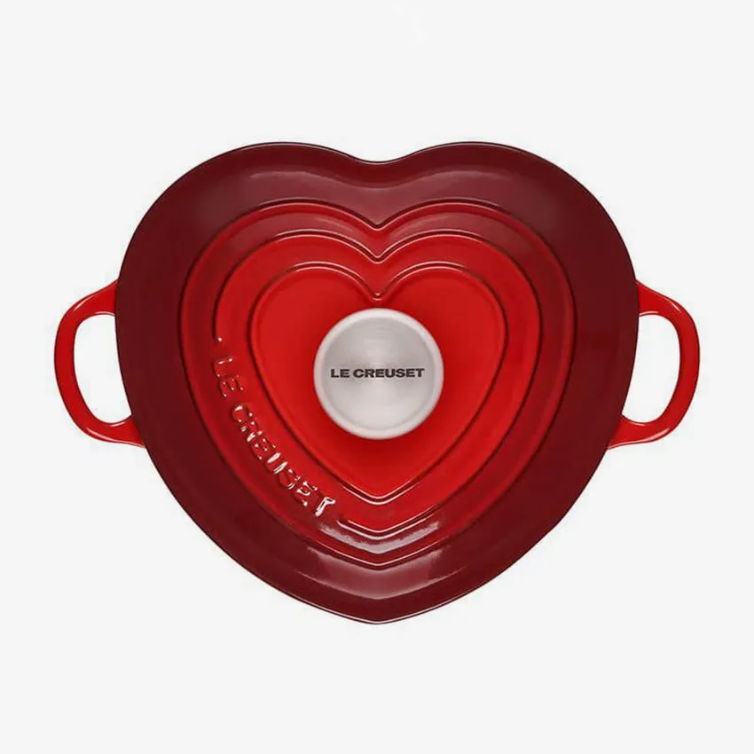 Le Creuset | Heart Cocotte