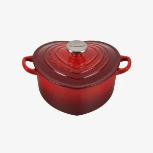 Le Creuset | Heart Cocotte