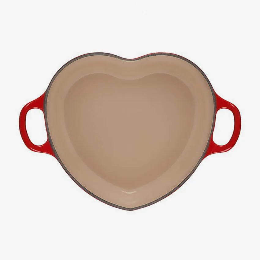 Le Creuset | Heart Cocotte