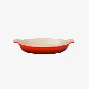 Le Creuset | Heritage Oval Au Gratin Dish