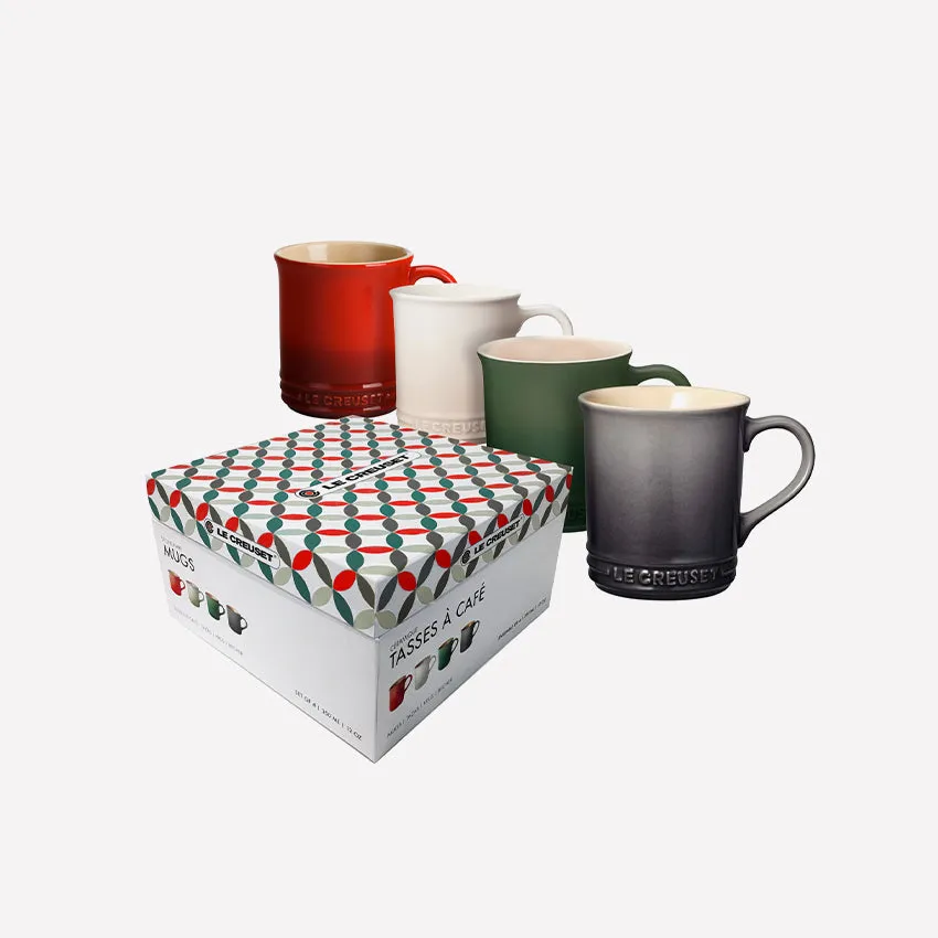Le Creuset | Holiday Mug Set