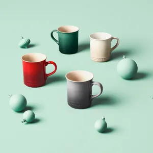 Le Creuset | Holiday Mug Set
