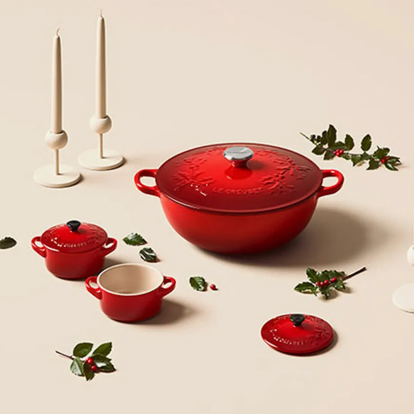 Le Creuset | Holly Chef's Dutch Oven