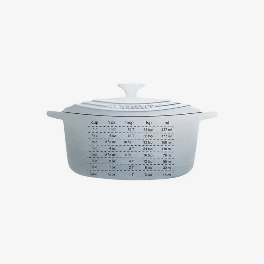 Le Creuset | Measure Magnet