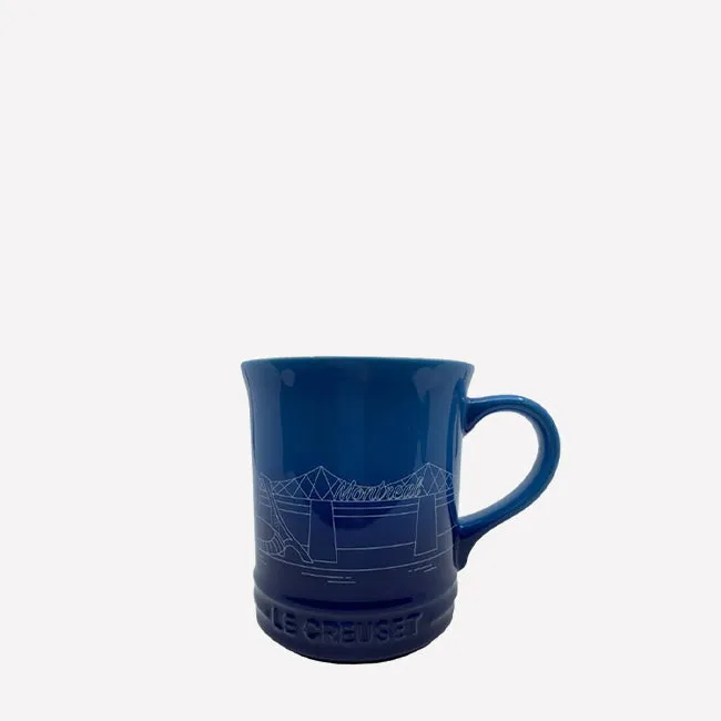 Le Creuset | Montreal Destination Mug