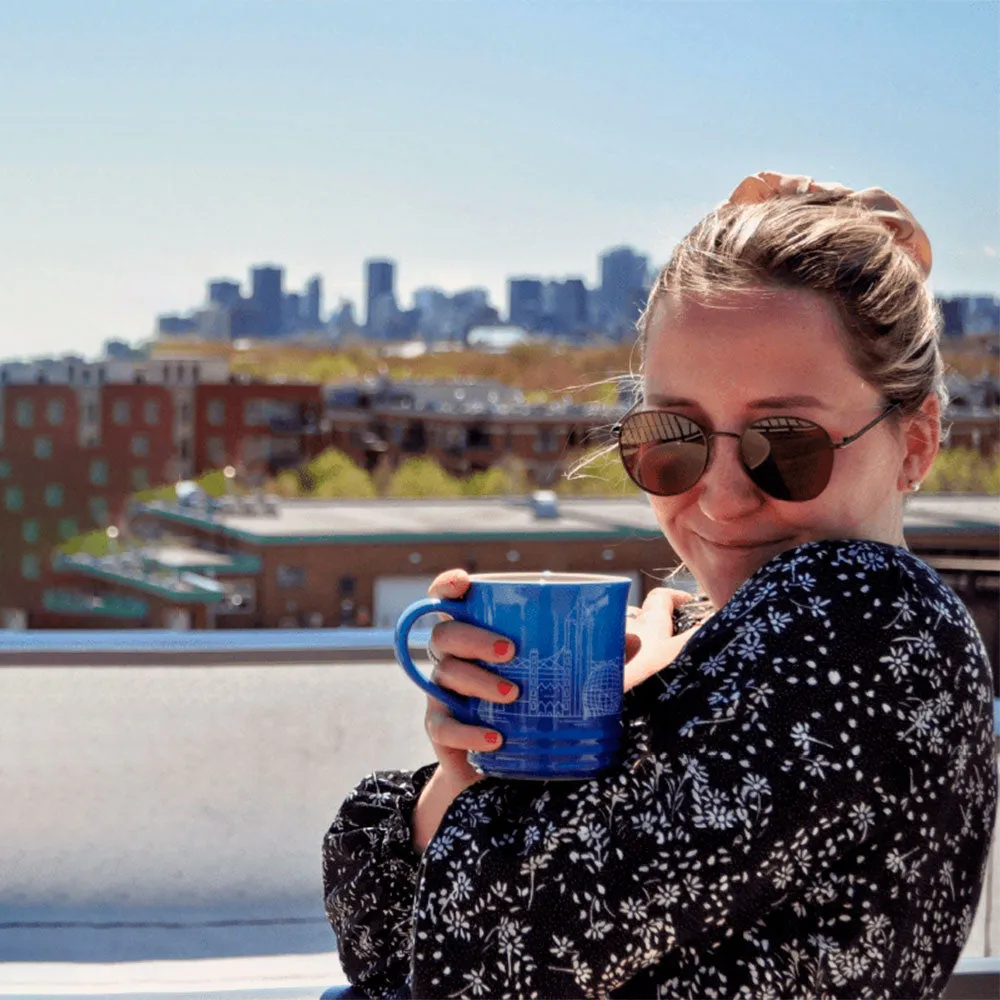 Le Creuset | Montreal Destination Mug