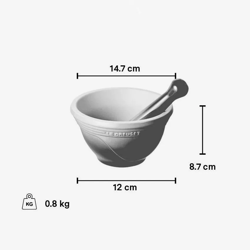 Le Creuset | Mortar & Pestle