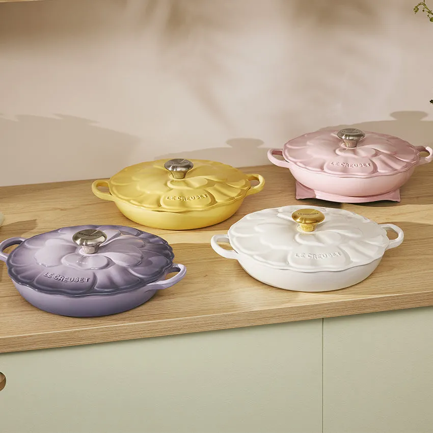Le Creuset | Petal Braiser