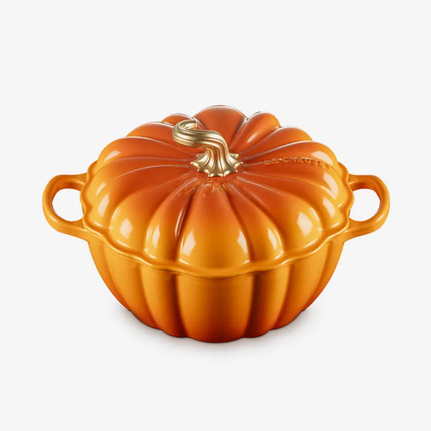 Le Creuset | Pumpkin Casserole