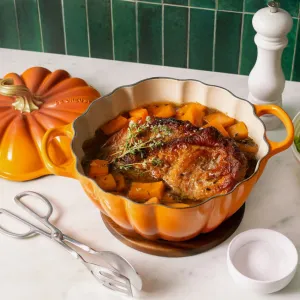 Le Creuset | Pumpkin Casserole