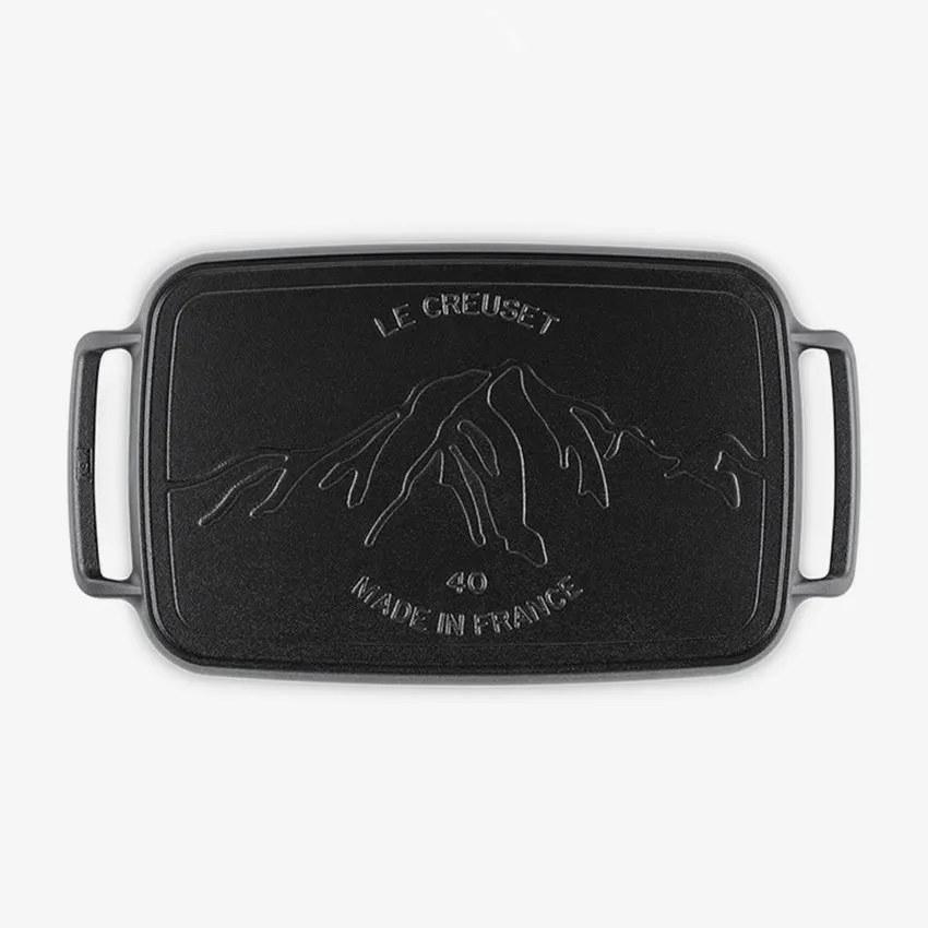 Le Creuset | Rectangular Griddle 40cm