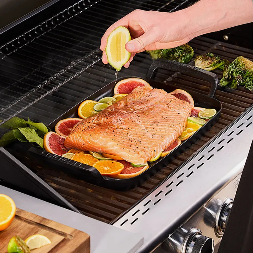 Le Creuset | Rectangular Griddle 40cm