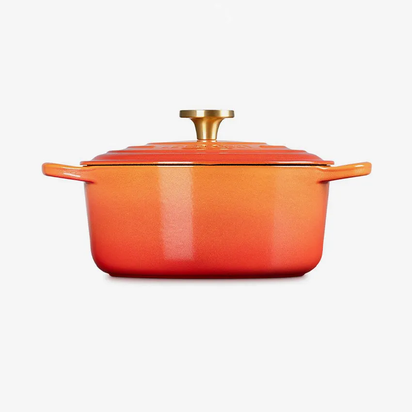 Le Creuset | Round Cast Iron French Oven