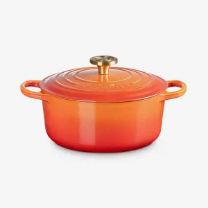 Le Creuset | Round Cast Iron French Oven