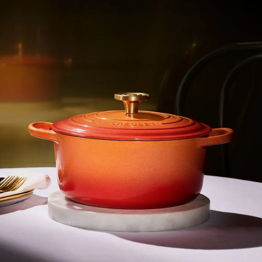 Le Creuset | Round Cast Iron French Oven