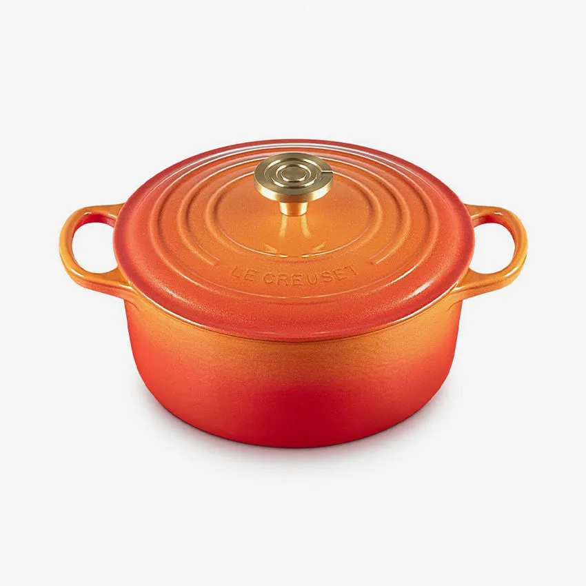 Le Creuset | Round Cast Iron French Oven
