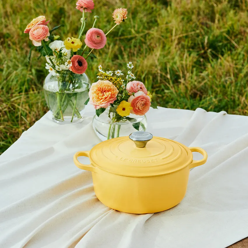 Le Creuset | Round Cast Iron French Oven