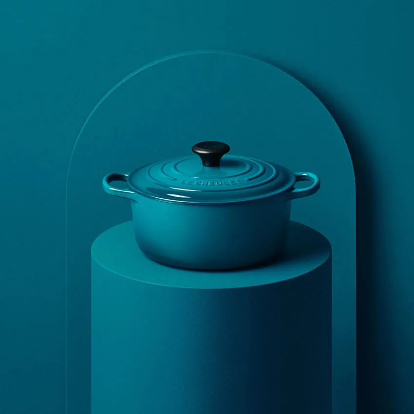 Le Creuset | Round Cast Iron French Oven