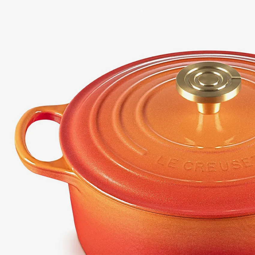 Le Creuset | Round Cast Iron French Oven