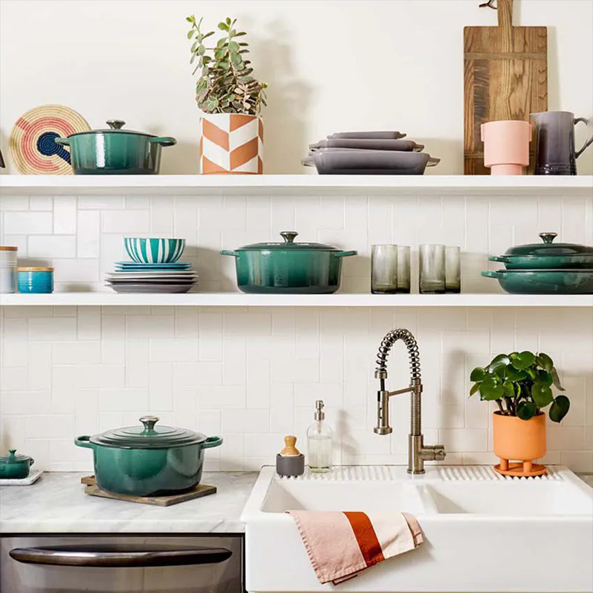 Le Creuset | Round Cast Iron French Oven