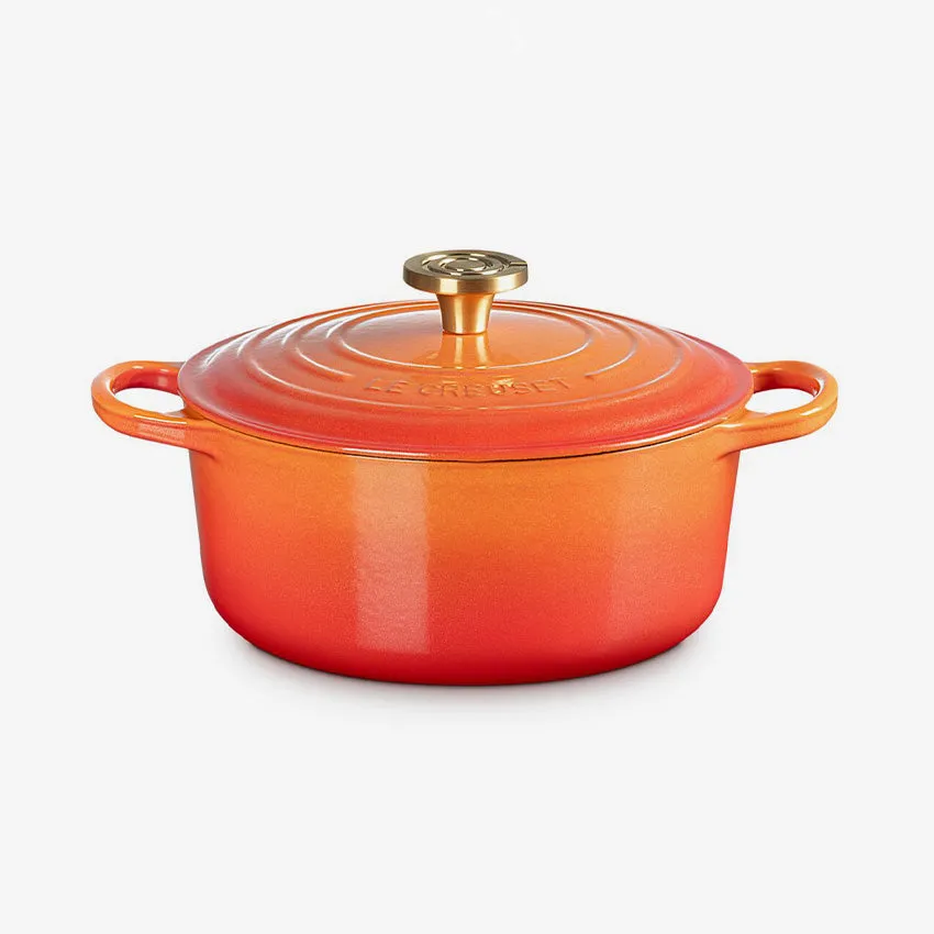 Le Creuset | Round Cast Iron French Oven