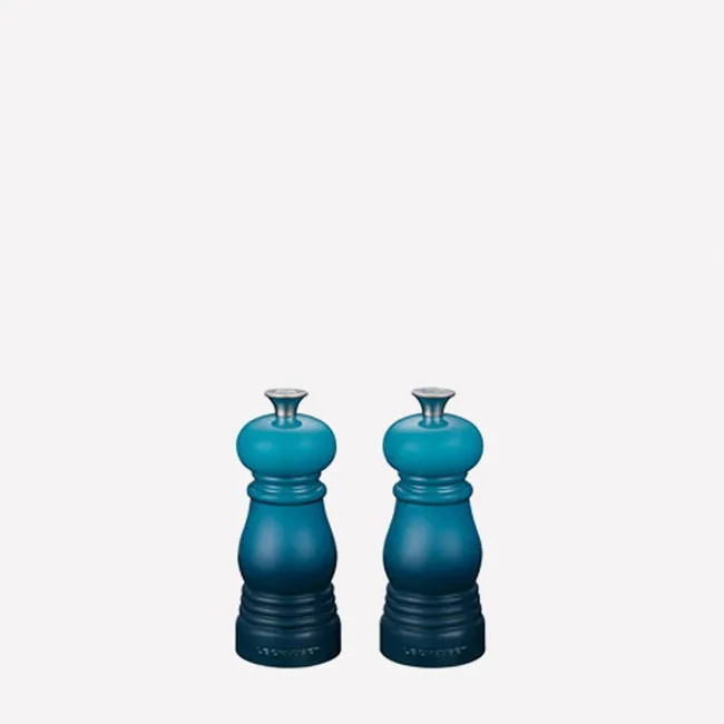 Le Creuset | Salt & Pepper Mill Set