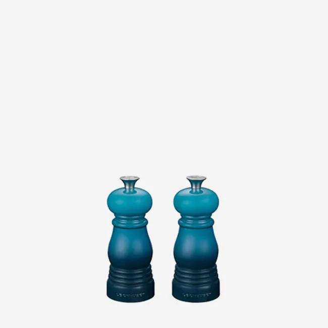 Le Creuset | Salt & Pepper Mill Set