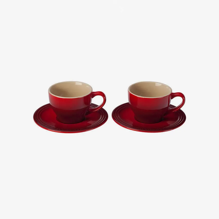 Le Creuset | Set of 2 Classic Cappuccino Cups
