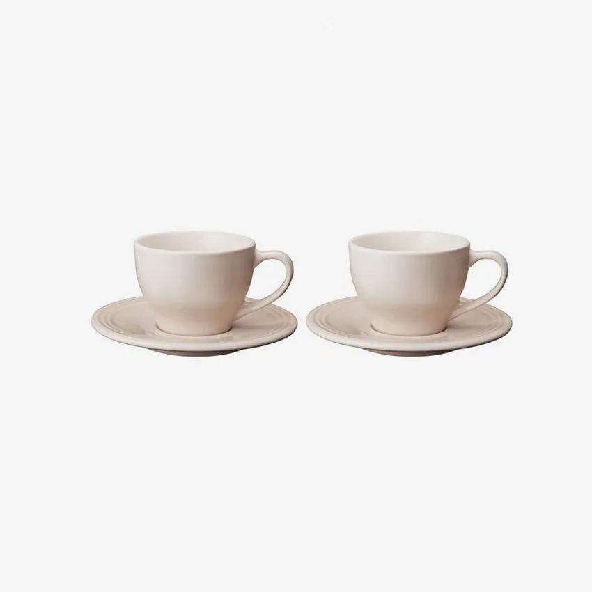 Le Creuset | Set of 2 Classic Cappuccino Cups