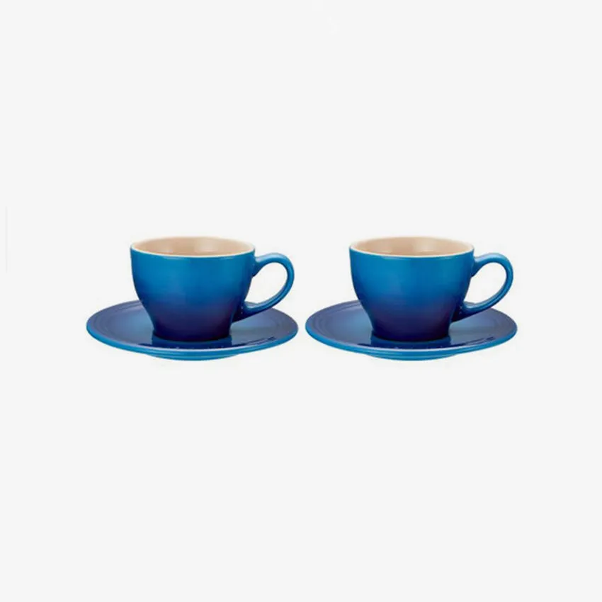 Le Creuset | Set of 2 Classic Cappuccino Cups