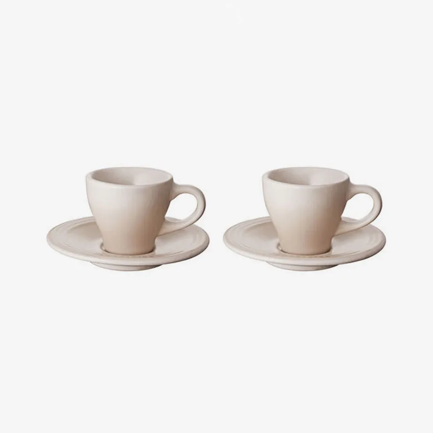 Le Creuset | Set of 2 Classic Espresso Cups