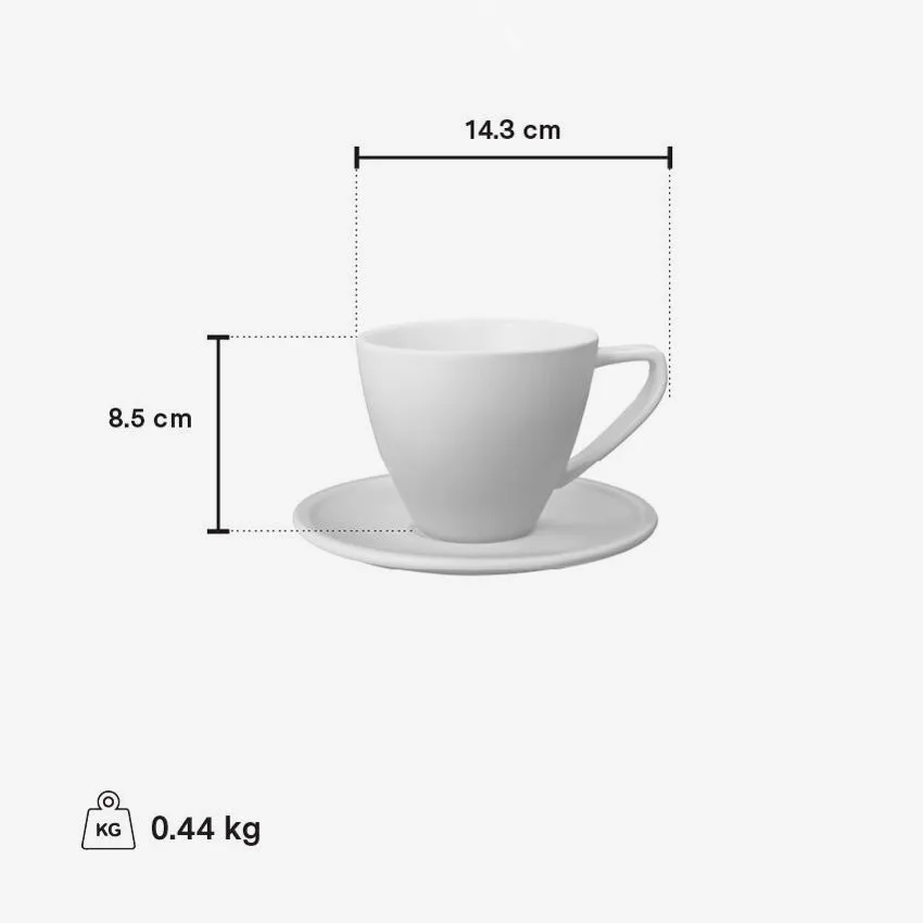 Le Creuset | Set of 2 Minimalist Cappuccino Cups