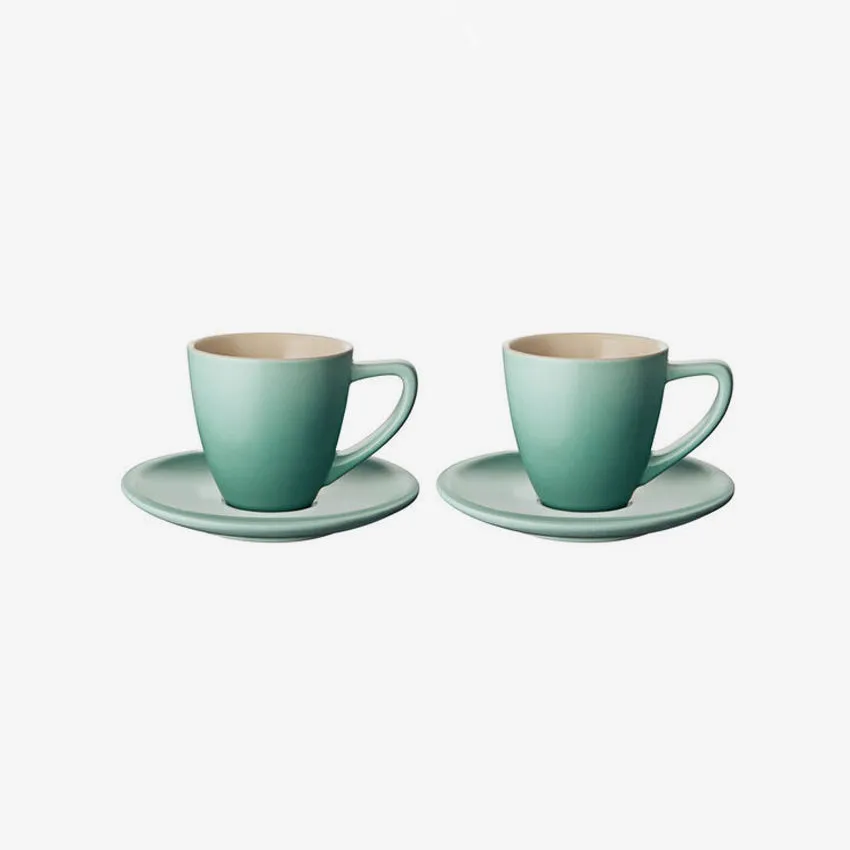Le Creuset | Set of 2 Minimalist Espresso Cups