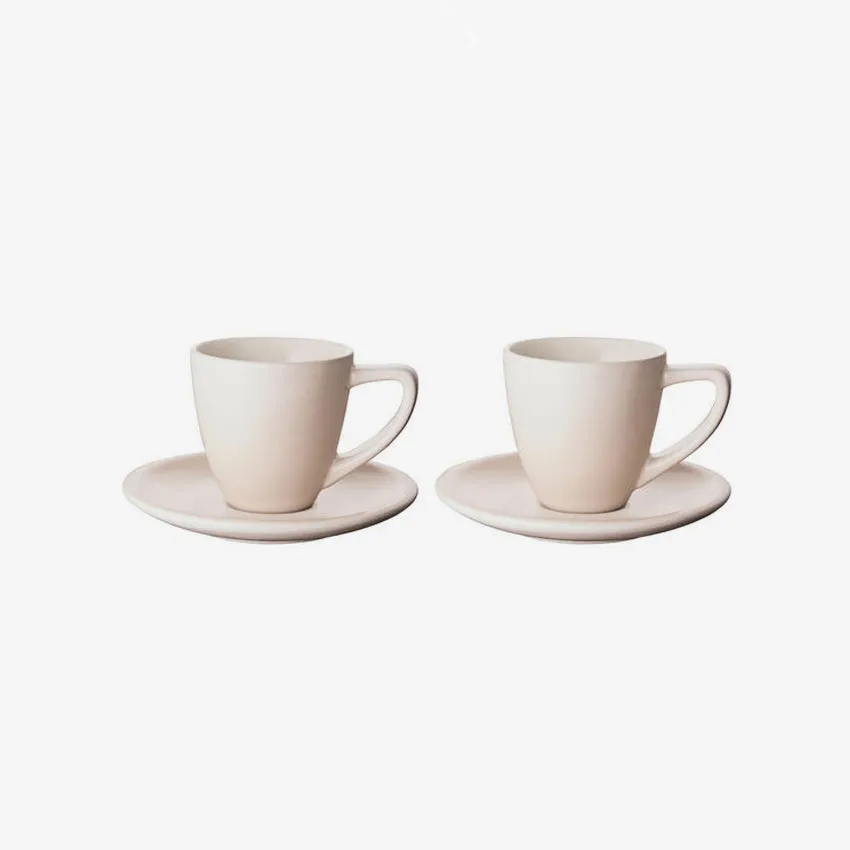 Le Creuset | Set of 2 Minimalist Espresso Cups