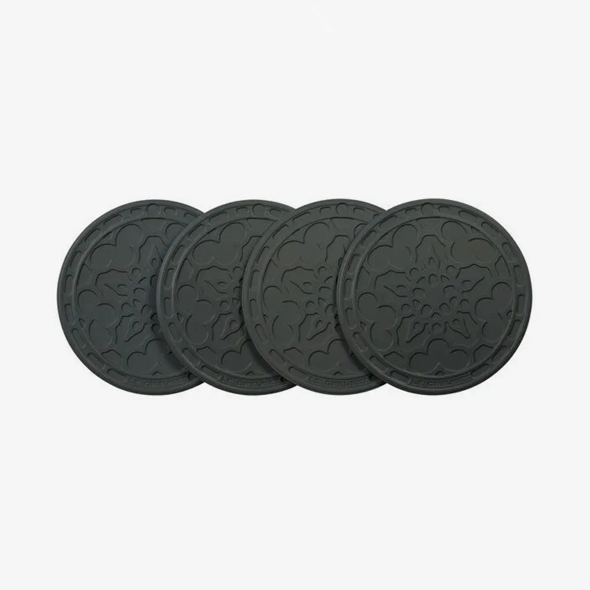 Le Creuset | Set of 4 French Coasters