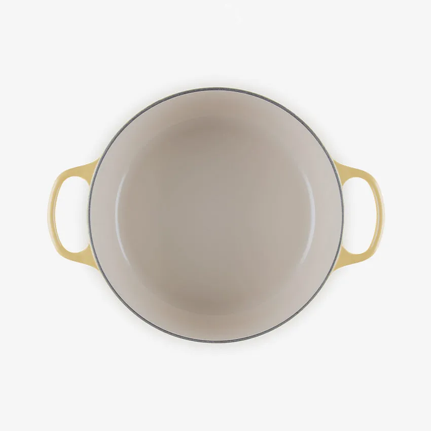 Le Creuset | Shallow Round French Oven Cast Iron