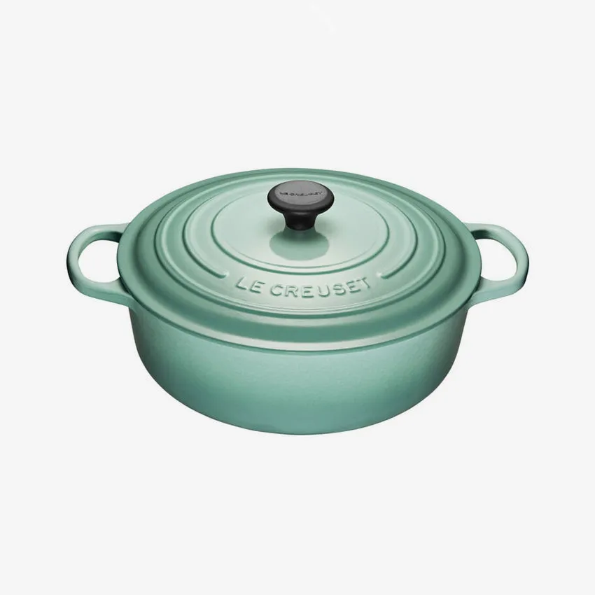 Le Creuset | Shallow Round French Oven Cast Iron