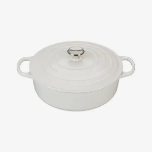Le Creuset | Shallow Round French Oven Cast Iron